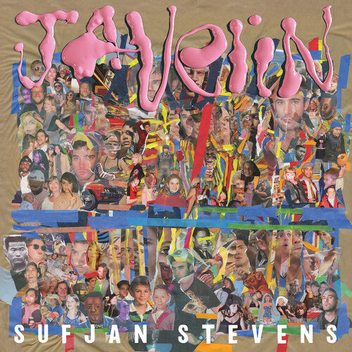 Sufjan Stevens: Javelin [ Record ]