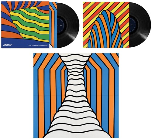 The Chemical Brothers: For That Beautiful Feeling [ Record ]