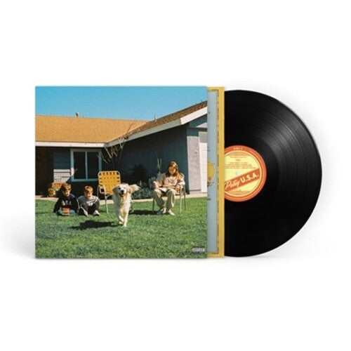 Petey: USA [ Record ]