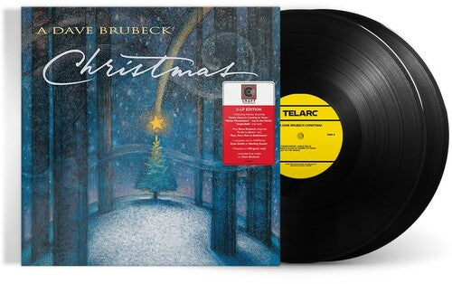 Dave Brubeck: A Dave Brubeck Christmas [ Record ]