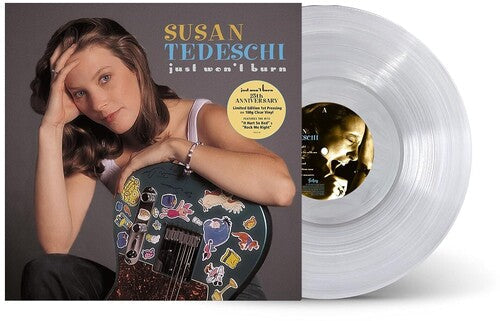 Susan Tedeschi: Just Won't Burn (25th Anniversary Edition) [ Record ]