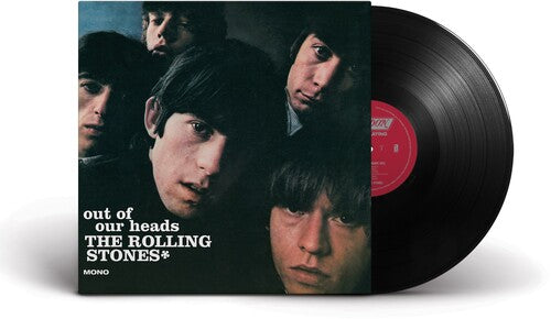The Rolling Stones: Out Of Our Heads (US) [ Record ]