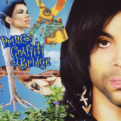 Prince & the Revolution: Music From Graffiti Bridge [ Record ]