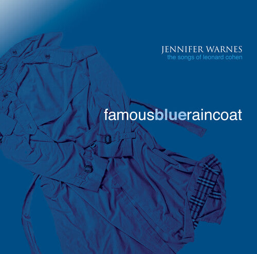 Jennifer Warnes: Famous Blue Raincoat [ Record ]