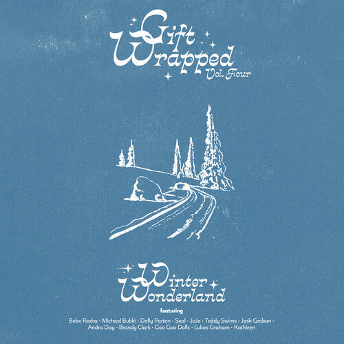 Various Artists: Gift Wrapped Volume 4: Winter Wonderland (Various Artists) [ Record ]