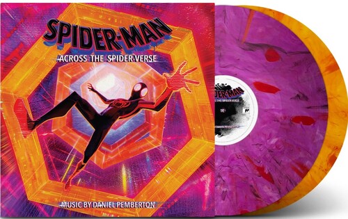 Pemberton, Daniel: Spider-Man: Across the Spider-Verse (Original Score) [ Record ]