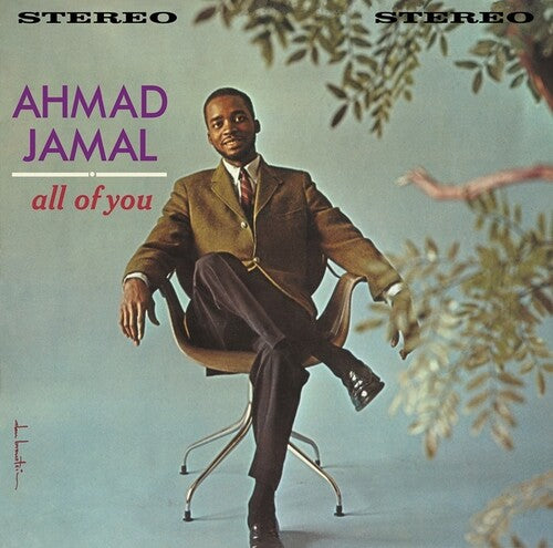 Ahmad Jamal: All Of You [ Record ]