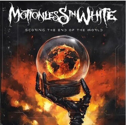 Motionless in White: Scoring The End Of The World (Deluxe Edition) [ Record ]