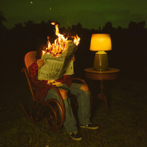 Roe Kapara: I Hope Hell Isn't Real [ Record ]