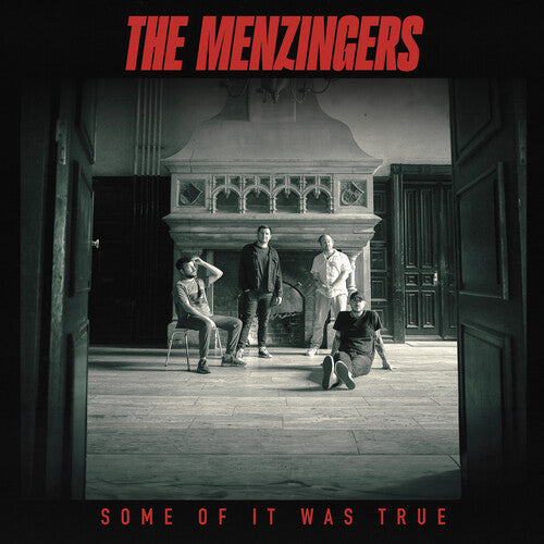 The Menzingers: Some Of It Was True [ Record ]
