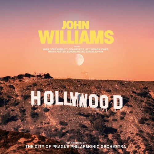 John Williams: Hollywood Story [ Record ]