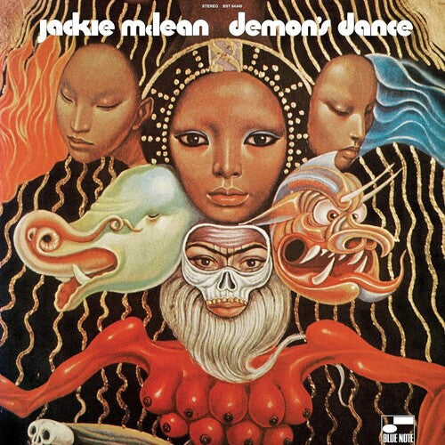 Jackie McLean: Demon's Dance (Blue Note Tone Poet Series) [ Record ]