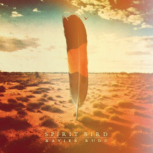 Xavier Rudd: Spirit Bird (Lucky Dip) [ Record ]