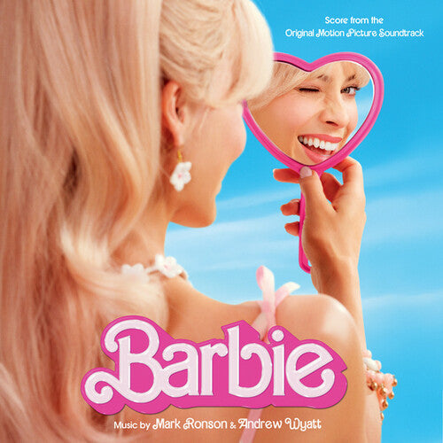 Ronson, Mark / Wyatt, Andrew: Barbie The Film Score (Original Soundtrack) [ Record ]