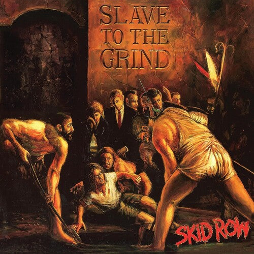 Skid Row: Slave To The Grind [ Record ]