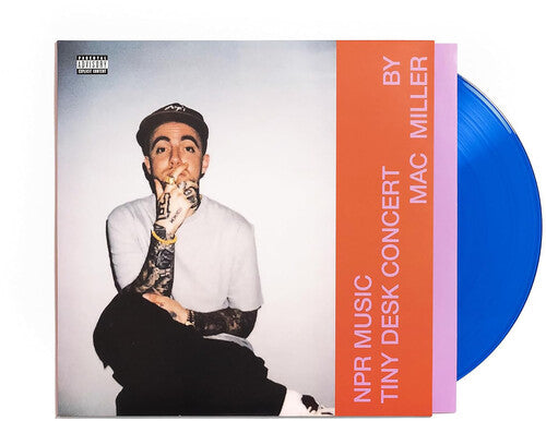 Mac Miller: NPR Music Tiny Desk Concert [ Record ]