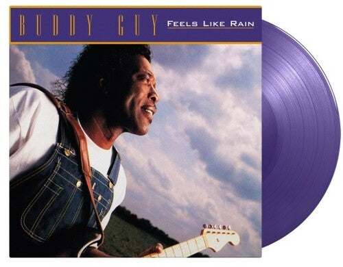 Buddy Guy: Feels Like Rain - Limited 180-Gram Purple Colored Vinyl [ Record ]