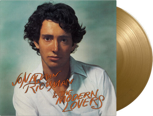 Jonathan Richman & the Modern Lovers: Jonathan Richman & The Modern Lovers - Limited 180-Gram Gold Colored Vinyl [ Record ]
