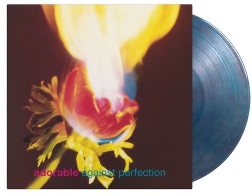 Adorable: Against Perfection - Limited 180-Gram Red & Blue Marble Colored Vinyl [ Record ]