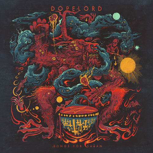 Dopelord: Songs For Satan [ Record ]