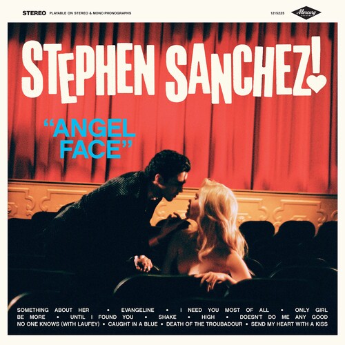 Stephen Sanchez: Angel Face [ Record ]