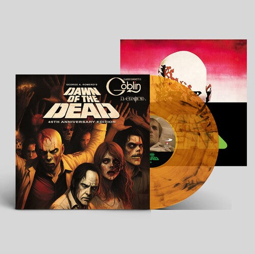 Claudio Simonetti: Dawn Of The Dead (Original Soundtrack) [ Record ]
