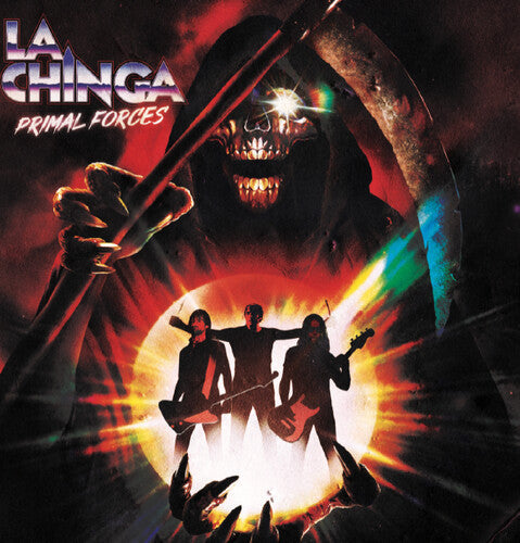 La Chinga: Primal Forces [ Record ]