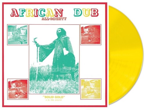Joe Gibbs & THE Prosessionals: African Dub Chapter 1 [ Record ]