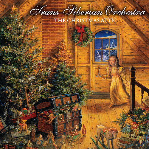Trans-Siberian Orchestra: The Christmas Attic [ Record ]