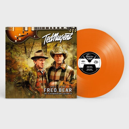 Ted Nugent: Fred Bear [ Record ]