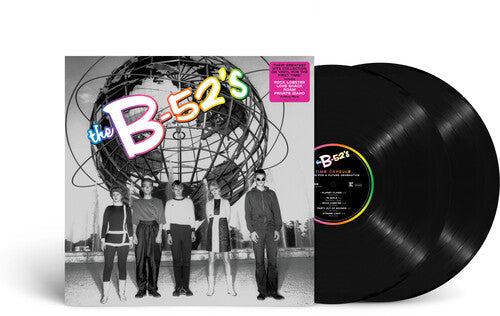 The B-52's: Time Capsule: Songs For A Future Generation [ Record ]