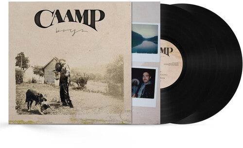Caamp: Boys [ Record ]