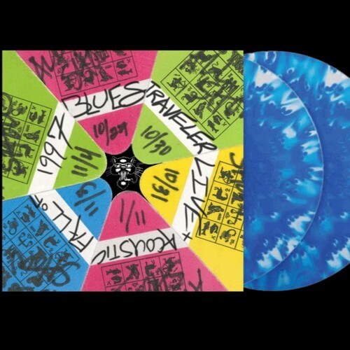 Blues Traveler: Live And Acoustic: Fall Of 1997 [ Record ]