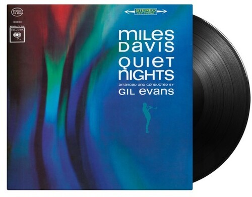 Miles Davis: Quiet Nights - 180-Gram Black Vinyl [ Record ]