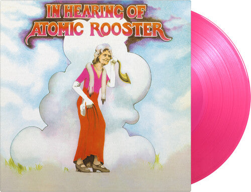 Atomic Rooster: In Hearing Of - Limited 180-Gram Translucent Magenta Colored Vinyl [ Record ]