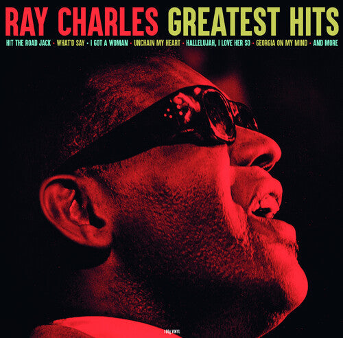 Ray Charles: Greatest Hits [ Record ]