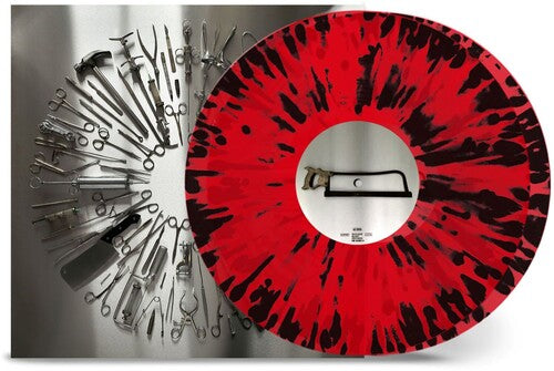 Carcass: Surgical Steel [ Record ]