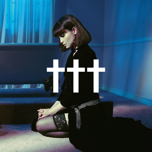 Crosses: Goodnight, God Bless, I Love U, Delete. (2 LP) [ Record ]