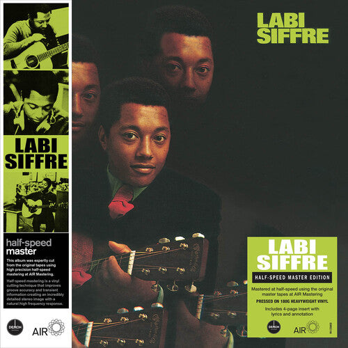 Labi Siffre: Labi Siffre - Half-Speed Master 180-Gram Black Vinyl [ Record ]