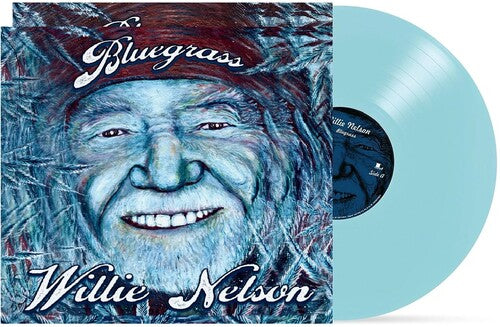 Willie Nelson: Bluegrass [ Record ]