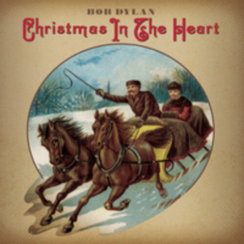 Bob Dylan: Christmas In The Heart [ Record ]