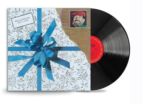Willie Nelson: Pretty Paper [ Record ]