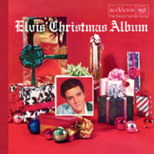 Elvis Presley: Elvis' Christmas Album [ Record ]