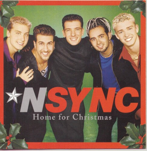 N-Sync: Home For Christmas [ Record ]