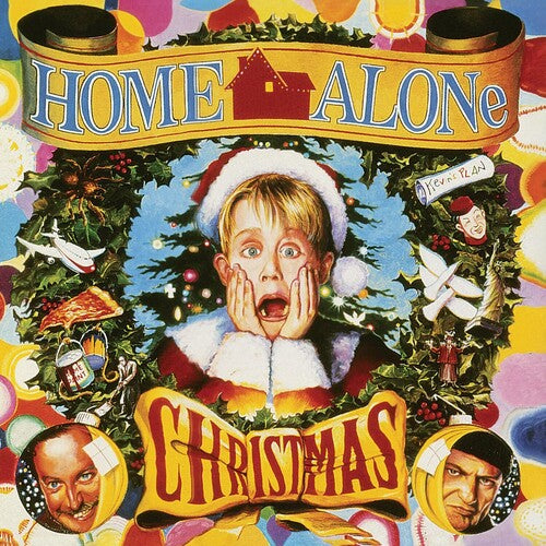 Various Artists: Home Alone Christmas (Various Artists) [ Record ]