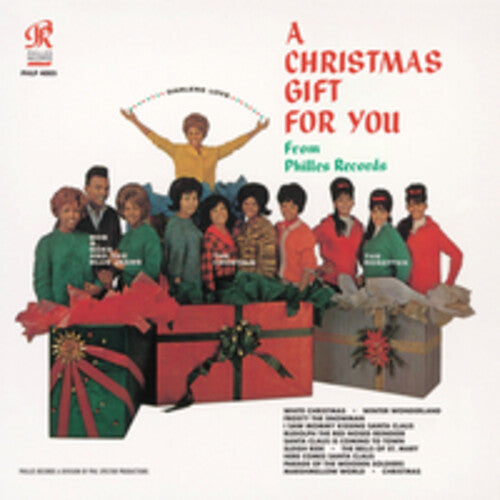 Various Artists: A Christmas Gift For You From Phil Spector (Various Artists) [ Record ]