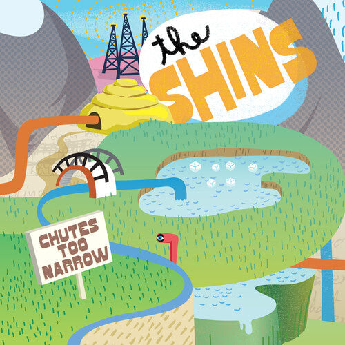 The Shins: Chutes Too Narrow (20th Anniversary Remaster) [ Record ]