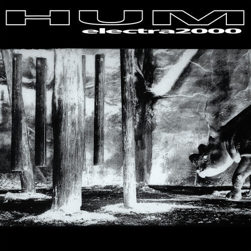 Hum: Electra 2000 [ Record ]