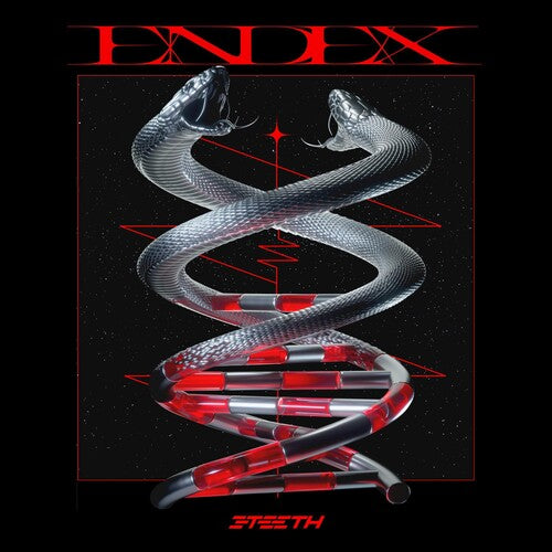 3teeth: Endex [ Record ]