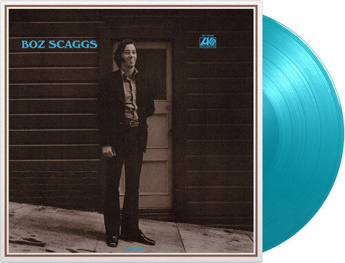 Boz Scaggs: Boz Scaggs - Limited 180-Gram Turquoise Colored Vinyl [ Record ]